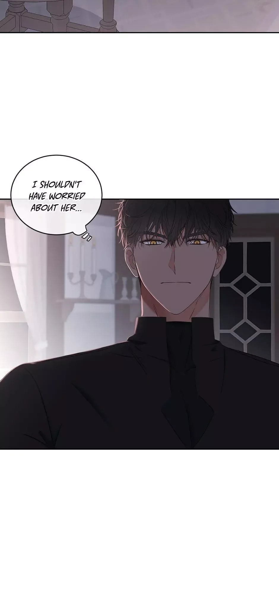 It Looks Like I’ve Fallen into the World of a Reverse Harem Game Chapter 62 page 35