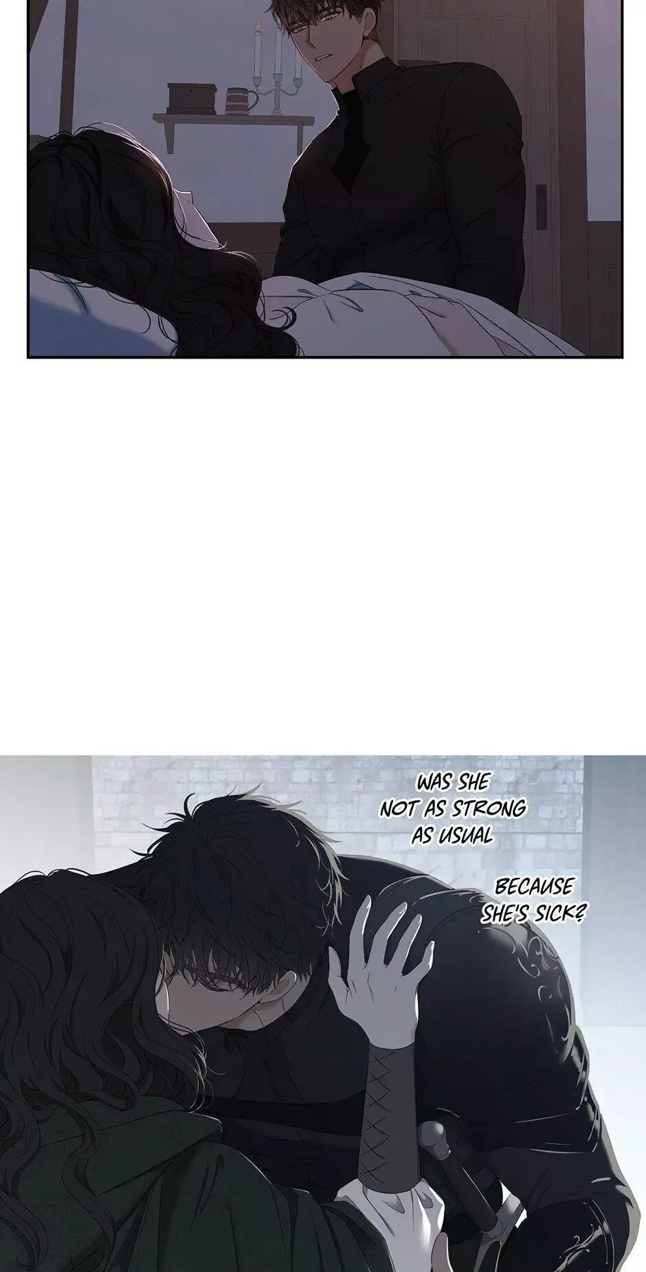 It Looks Like I’ve Fallen into the World of a Reverse Harem Game Chapter 62 page 44