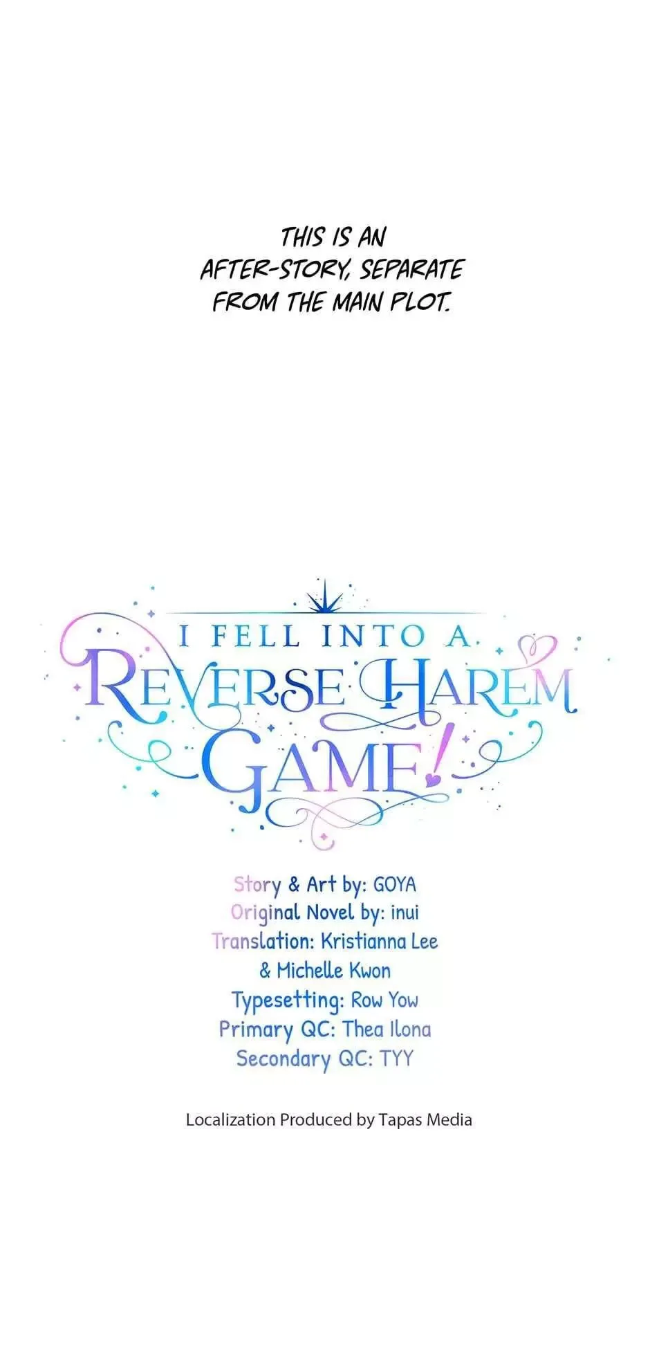 It Looks Like I’ve Fallen into the World of a Reverse Harem Game Chapter 62 page 55