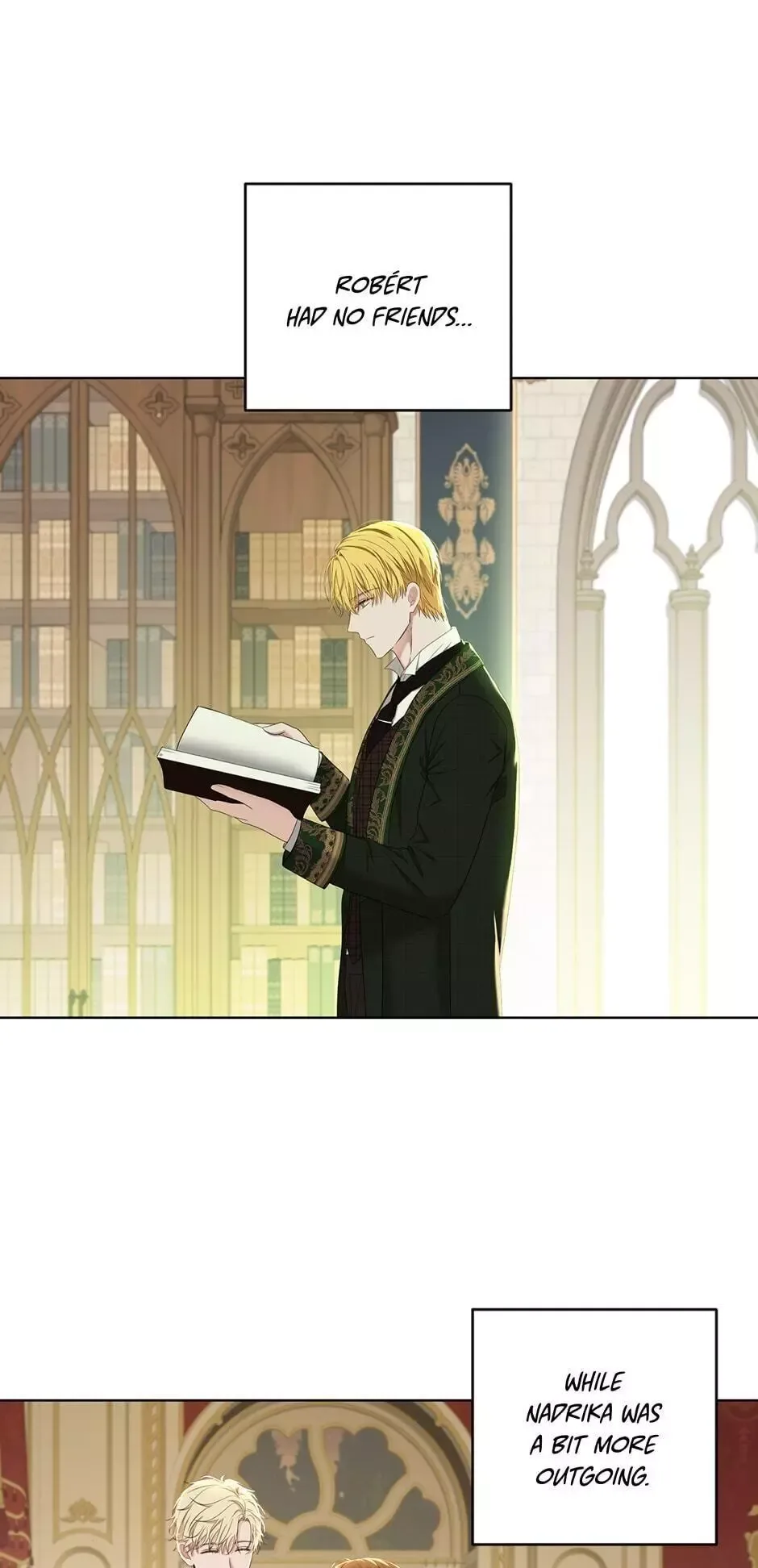 It Looks Like I’ve Fallen into the World of a Reverse Harem Game Chapter 62 page 56