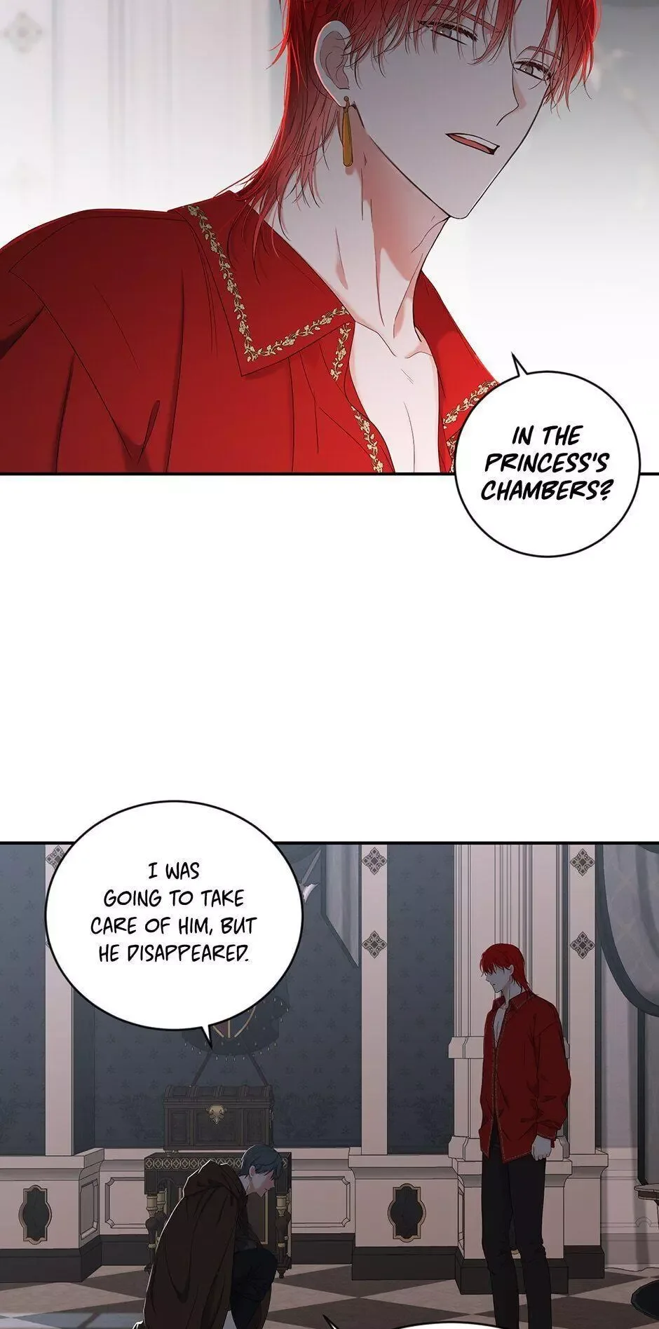 It Looks Like I’ve Fallen into the World of a Reverse Harem Game Chapter 62 page 52