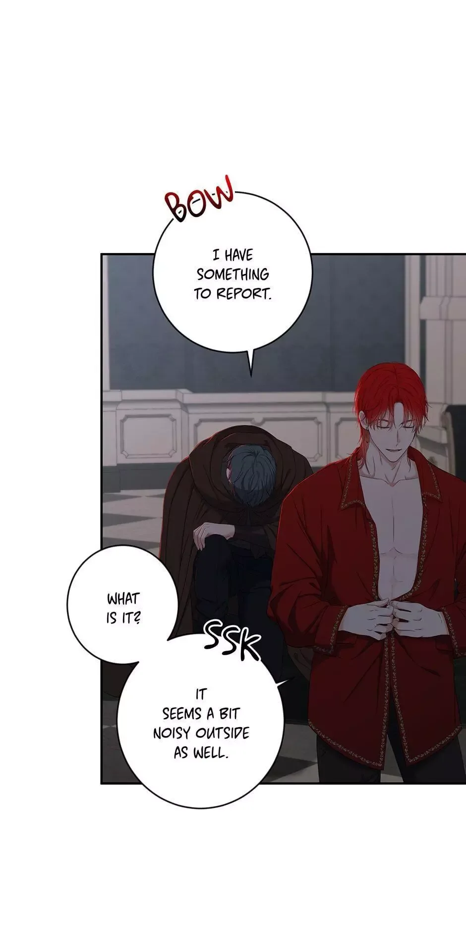 It Looks Like I’ve Fallen into the World of a Reverse Harem Game Chapter 62 page 50