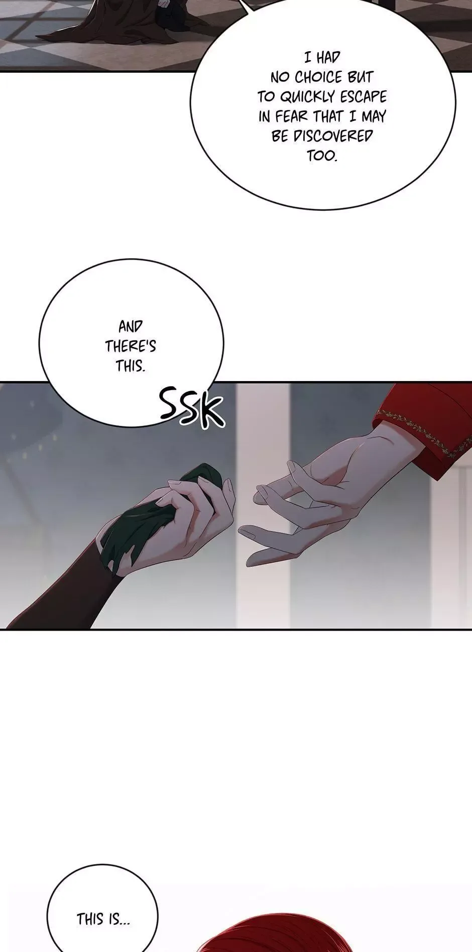 It Looks Like I’ve Fallen into the World of a Reverse Harem Game Chapter 62 page 53