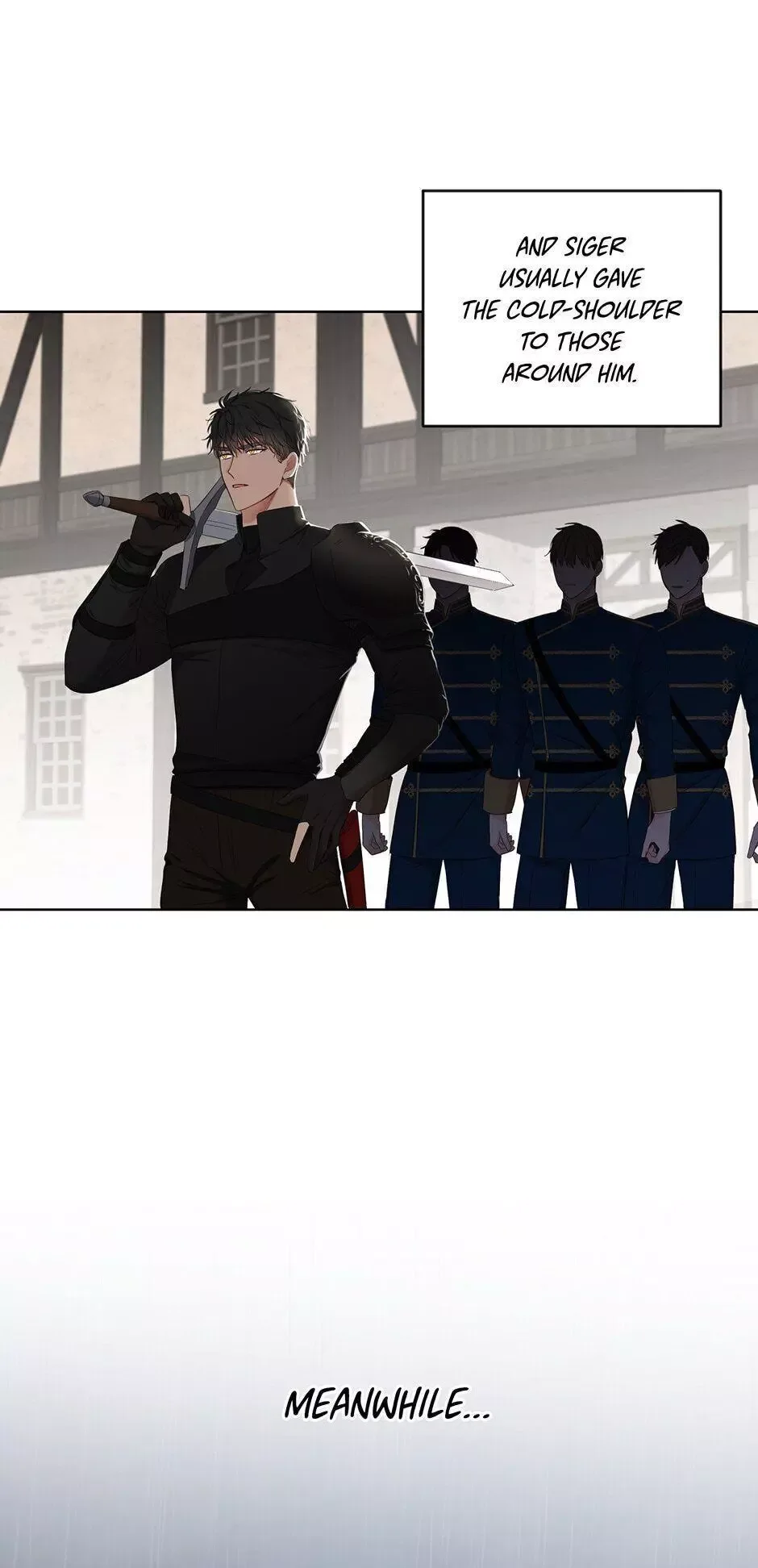 It Looks Like I’ve Fallen into the World of a Reverse Harem Game Chapter 62 page 58