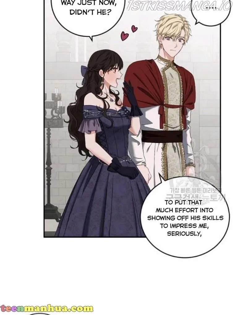 It Looks Like I’ve Fallen into the World of a Reverse Harem Game Chapter 67 page 61