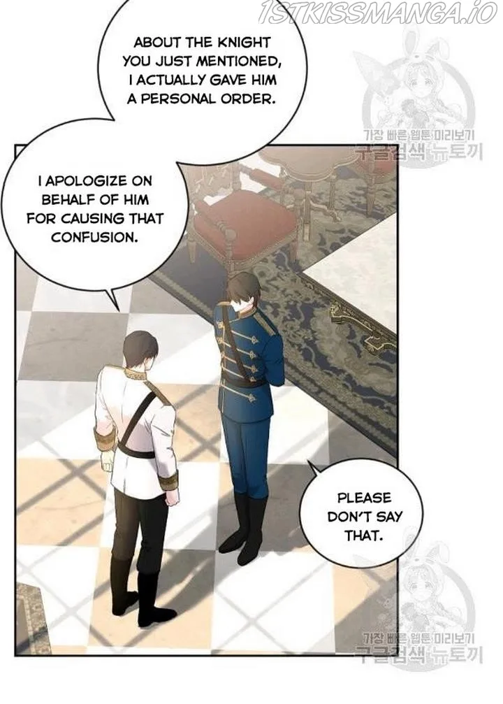 It Looks Like I’ve Fallen into the World of a Reverse Harem Game Chapter 71 page 4