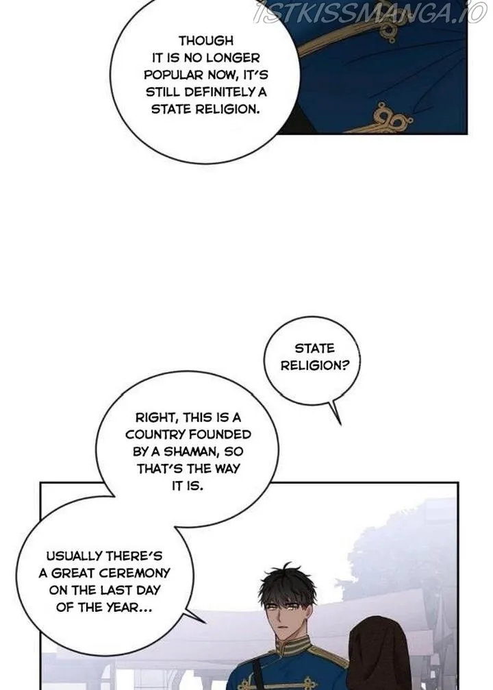 It Looks Like I’ve Fallen into the World of a Reverse Harem Game Chapter 71 page 28