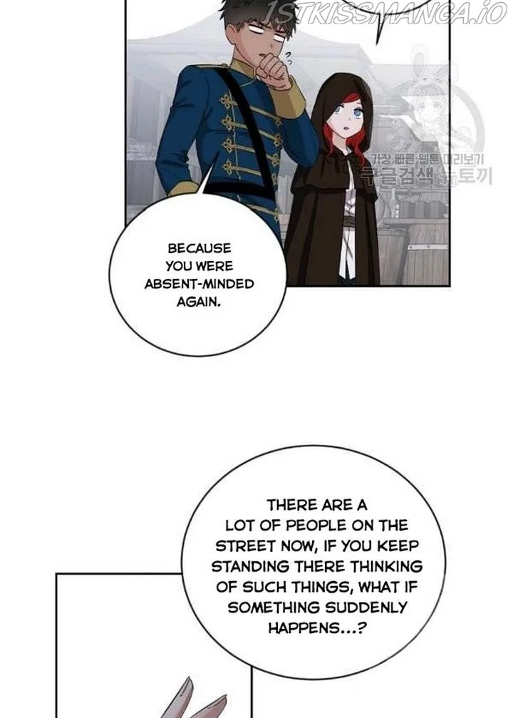 It Looks Like I’ve Fallen into the World of a Reverse Harem Game Chapter 71 page 34