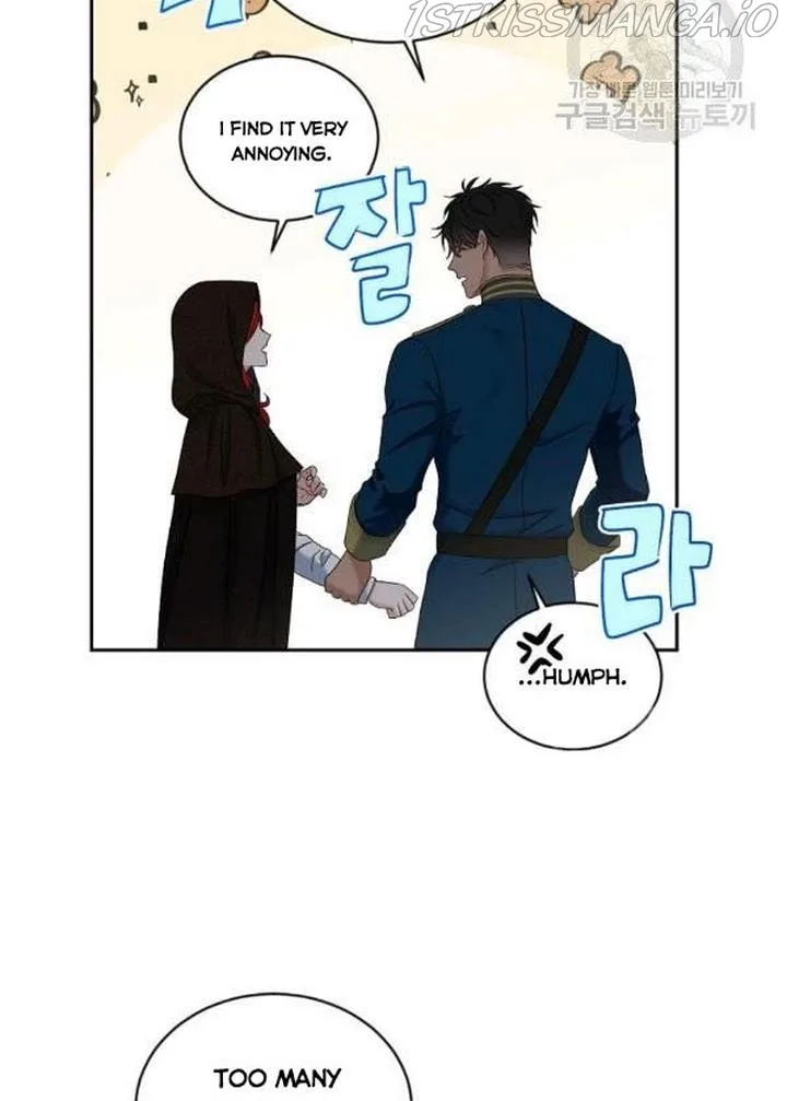 It Looks Like I’ve Fallen into the World of a Reverse Harem Game Chapter 71 page 37