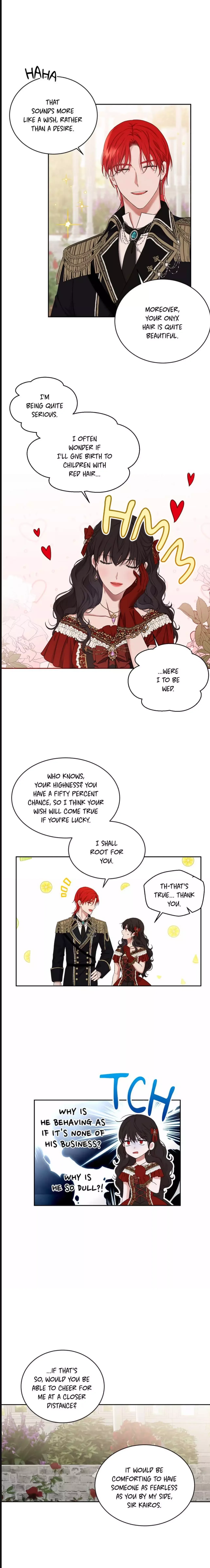 It Looks Like I’ve Fallen into the World of a Reverse Harem Game Chapter 72 page 8