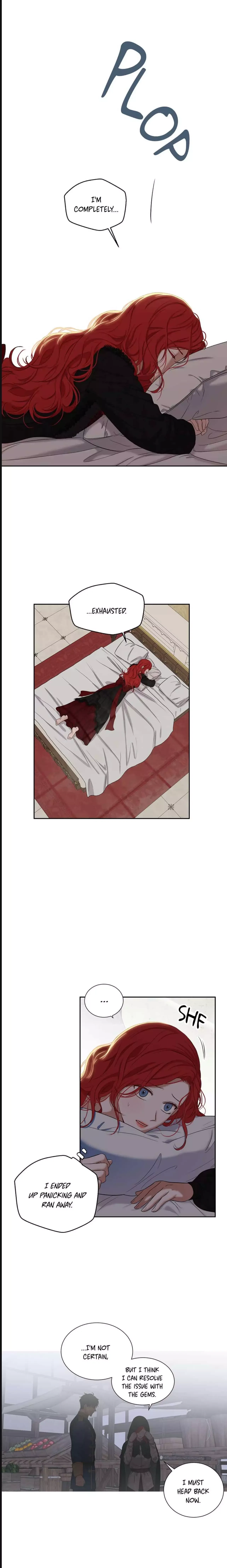 It Looks Like I’ve Fallen into the World of a Reverse Harem Game Chapter 72 page 11