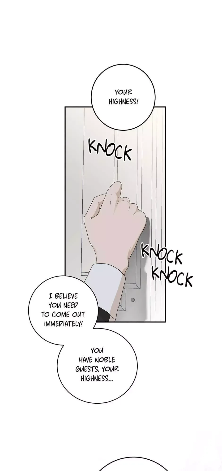 It Looks Like I’ve Fallen into the World of a Reverse Harem Game Chapter 76 page 11