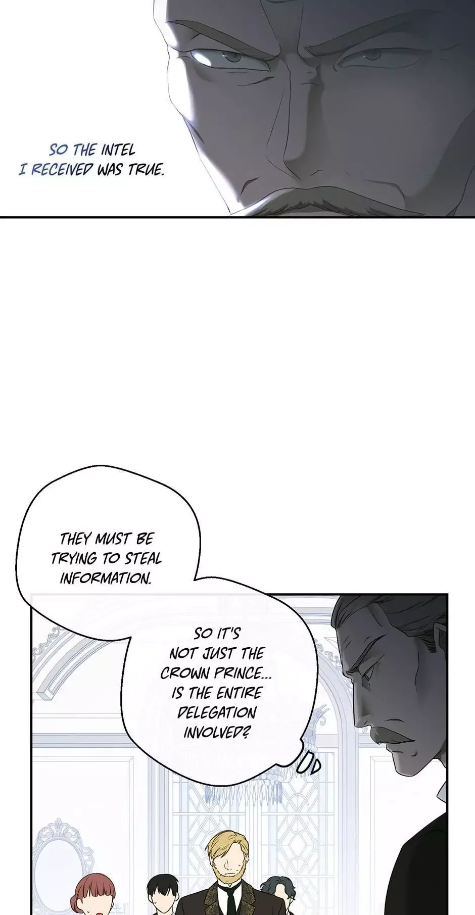It Looks Like I’ve Fallen into the World of a Reverse Harem Game Chapter 76 page 4