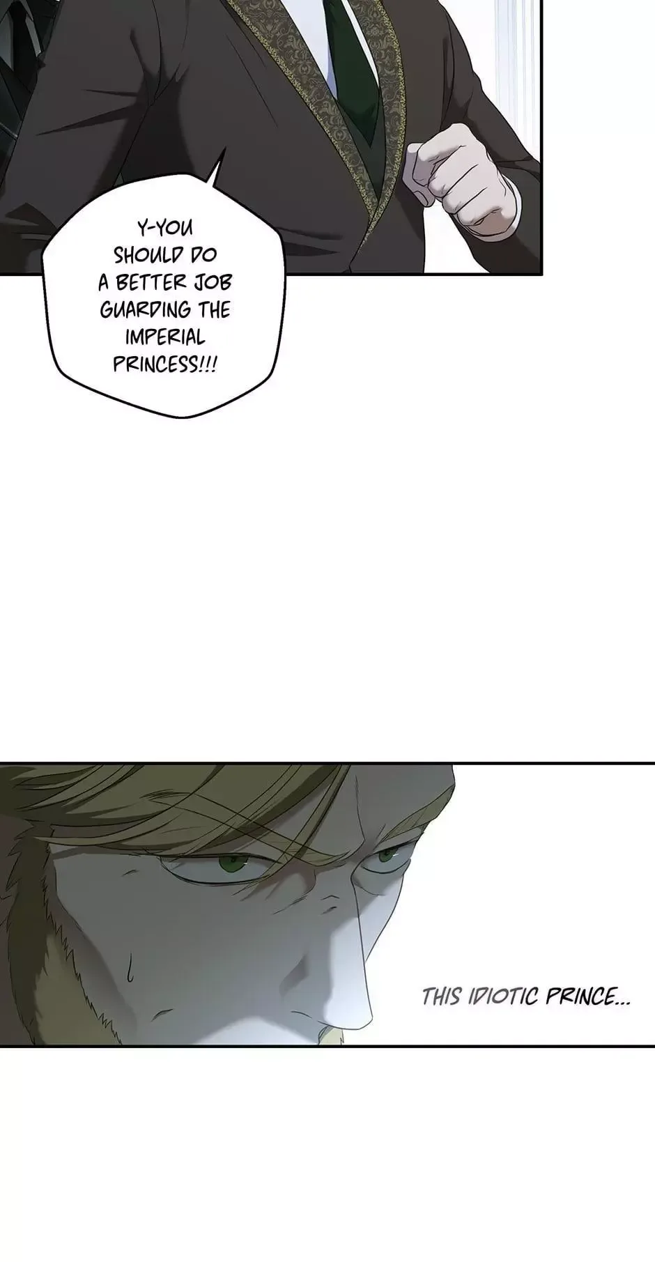 It Looks Like I’ve Fallen into the World of a Reverse Harem Game Chapter 76 page 8