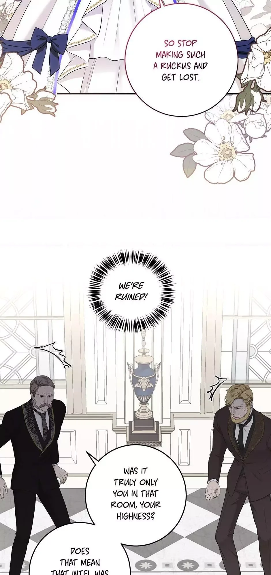 It Looks Like I’ve Fallen into the World of a Reverse Harem Game Chapter 76 page 15