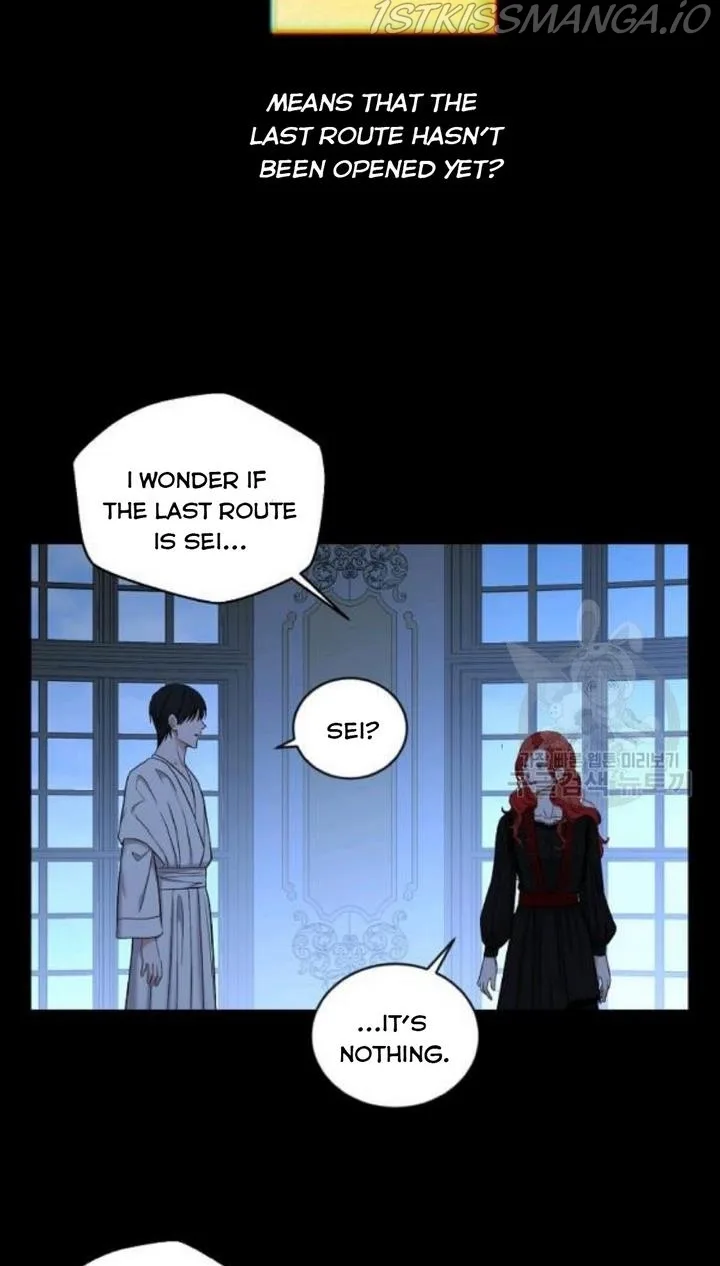 It Looks Like I’ve Fallen into the World of a Reverse Harem Game Chapter 74 page 20