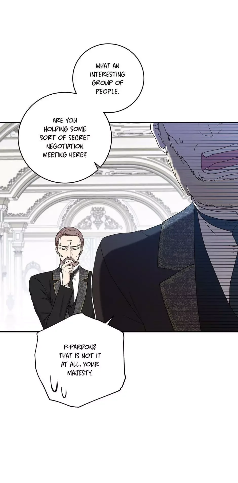 It Looks Like I’ve Fallen into the World of a Reverse Harem Game Chapter 76 page 18