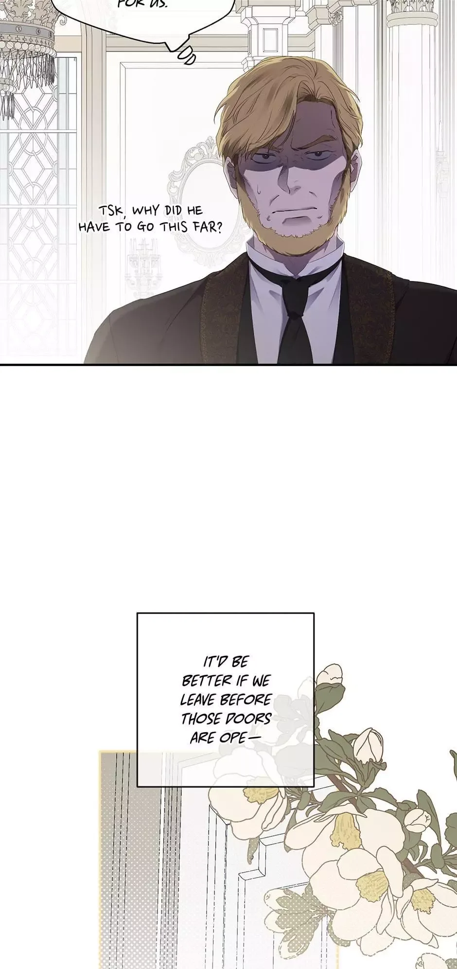 It Looks Like I’ve Fallen into the World of a Reverse Harem Game Chapter 76 page 13