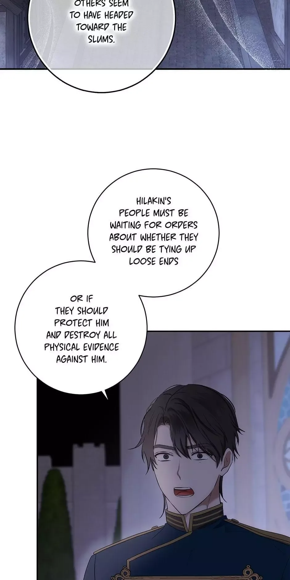 It Looks Like I’ve Fallen into the World of a Reverse Harem Game Chapter 77 page 7