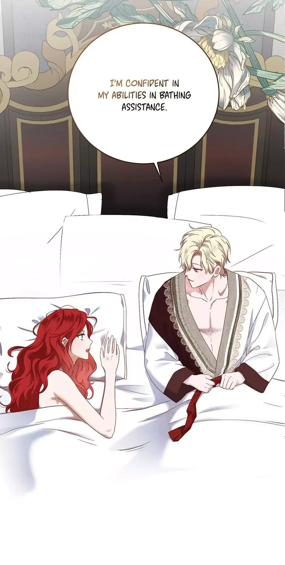 It Looks Like I’ve Fallen into the World of a Reverse Harem Game Chapter 75.5 page 9