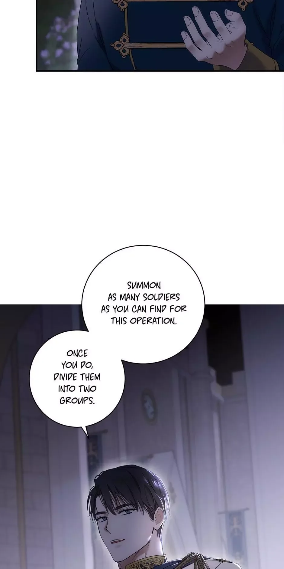 It Looks Like I’ve Fallen into the World of a Reverse Harem Game Chapter 77 page 8