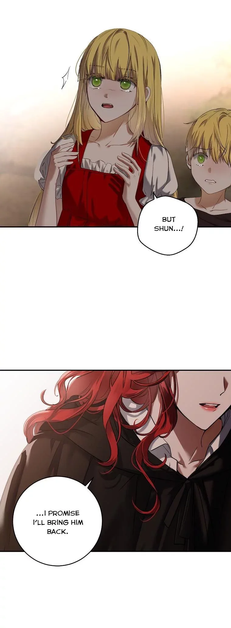 It Looks Like I’ve Fallen into the World of a Reverse Harem Game Chapter 75 page 9