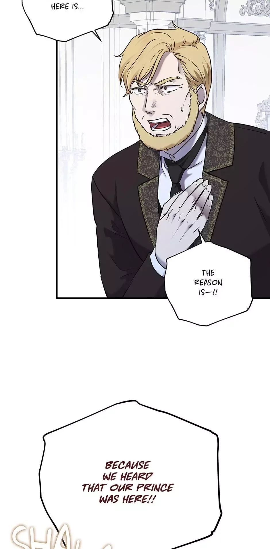 It Looks Like I’ve Fallen into the World of a Reverse Harem Game Chapter 76 page 22