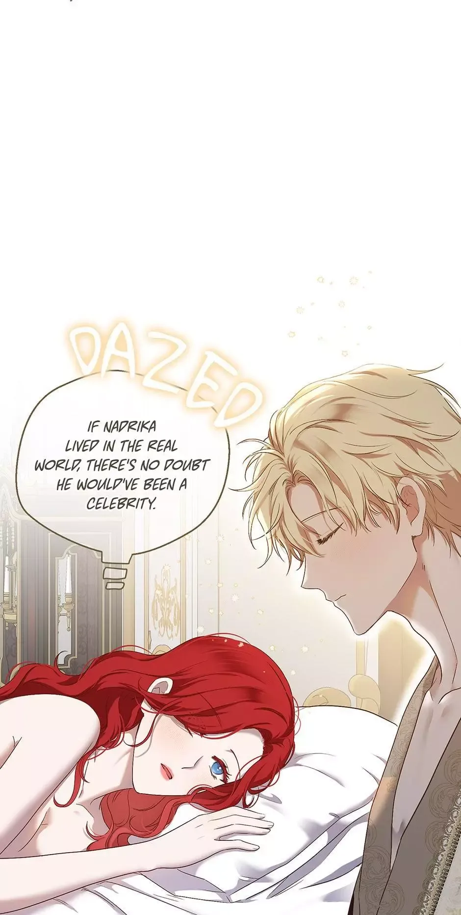 It Looks Like I’ve Fallen into the World of a Reverse Harem Game Chapter 75.5 page 5