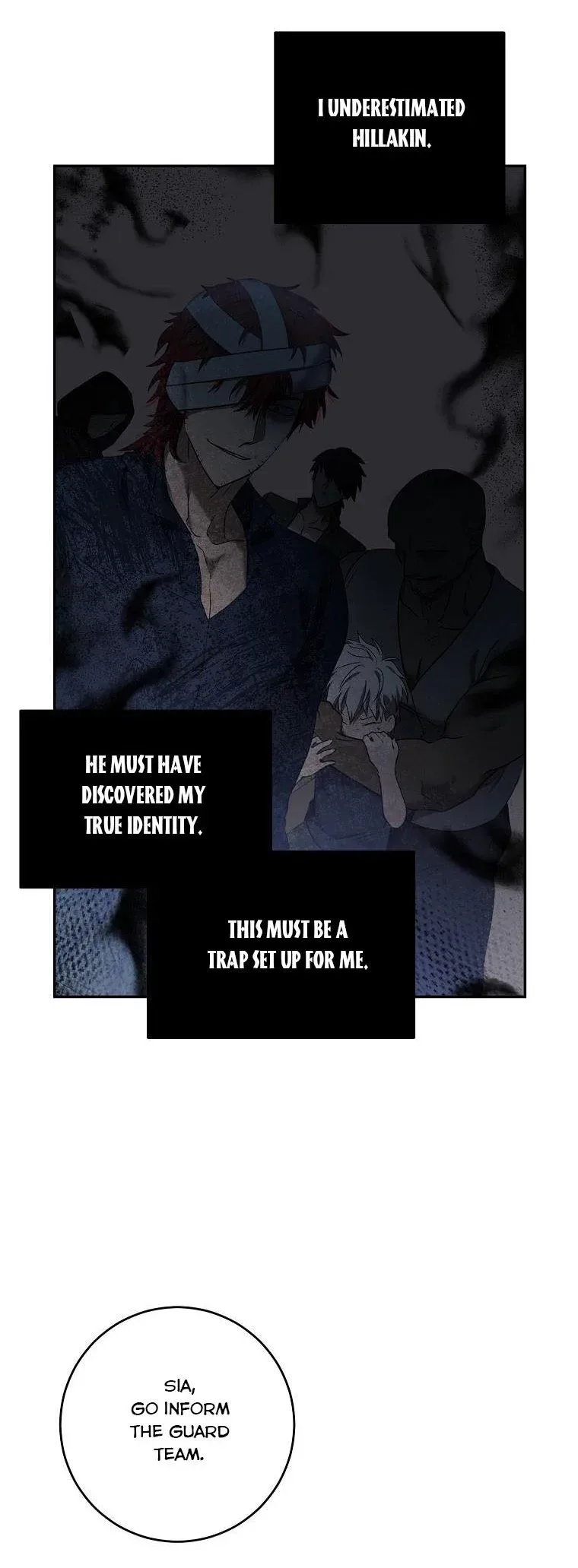 It Looks Like I’ve Fallen into the World of a Reverse Harem Game Chapter 75 page 8