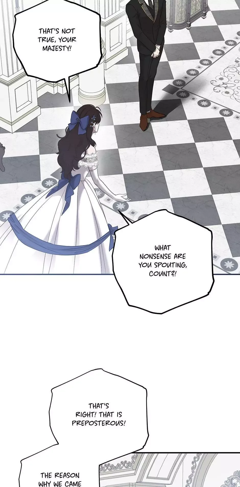 It Looks Like I’ve Fallen into the World of a Reverse Harem Game Chapter 76 page 21