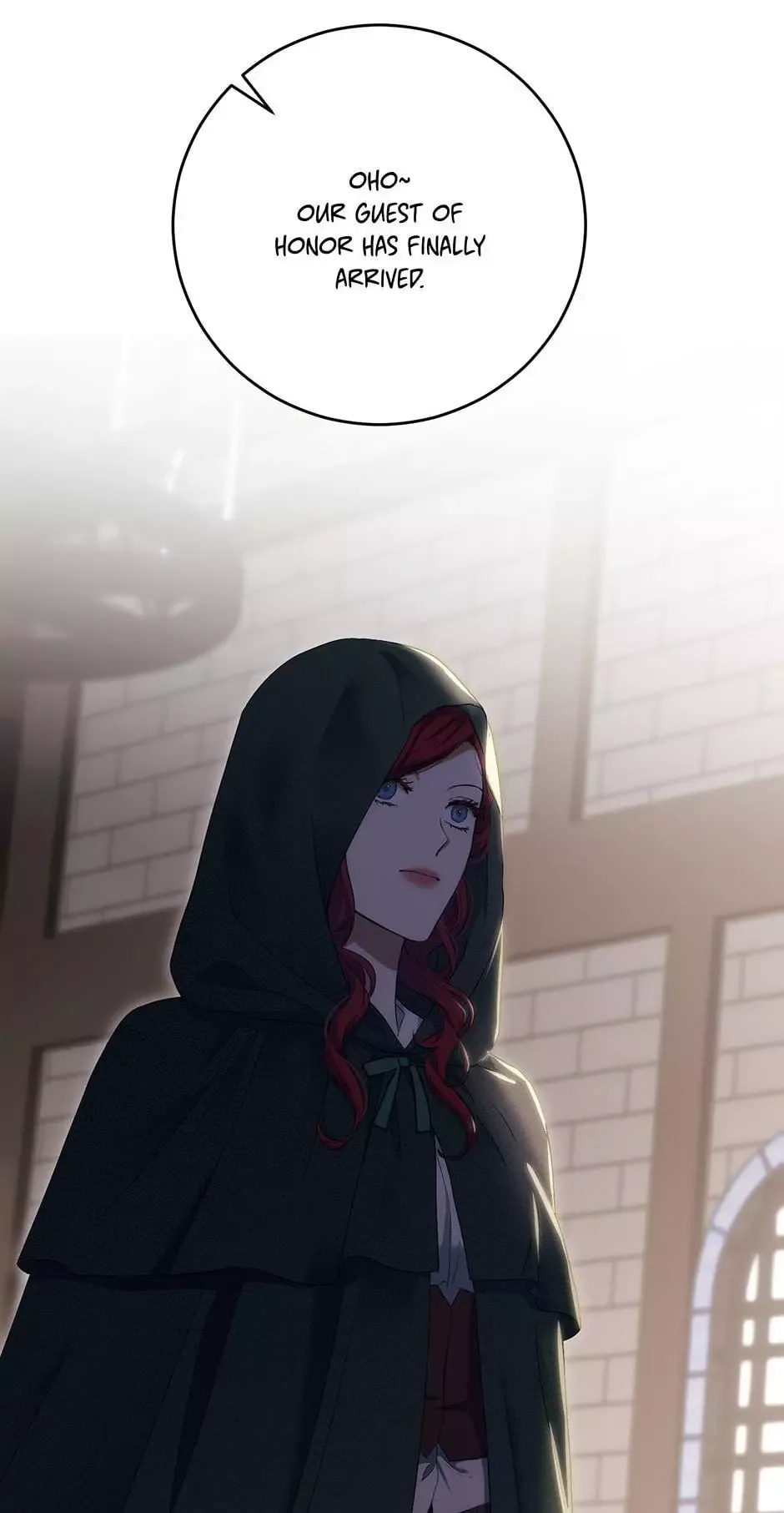 It Looks Like I’ve Fallen into the World of a Reverse Harem Game Chapter 77 page 13
