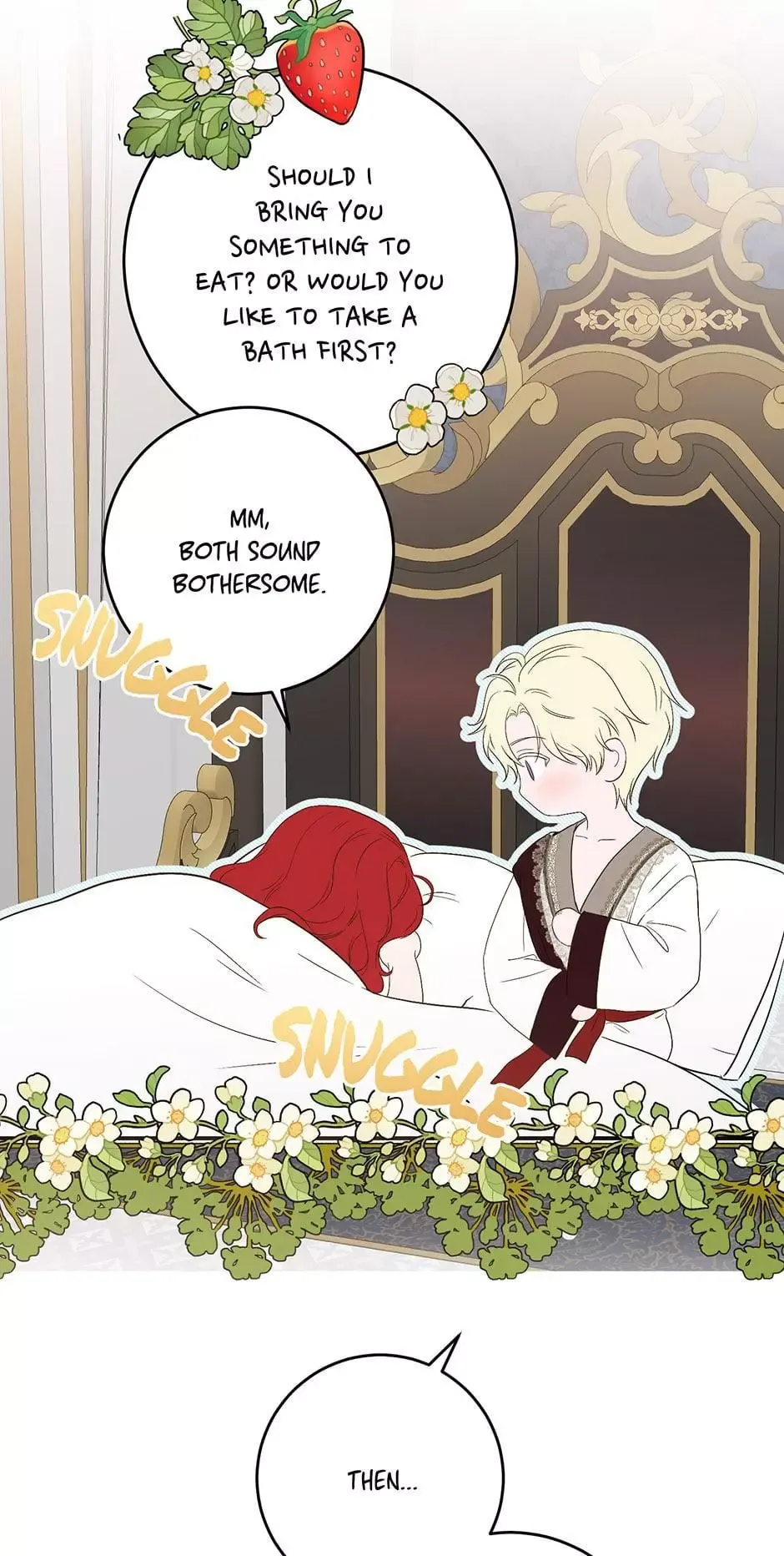 It Looks Like I’ve Fallen into the World of a Reverse Harem Game Chapter 75.5 page 7