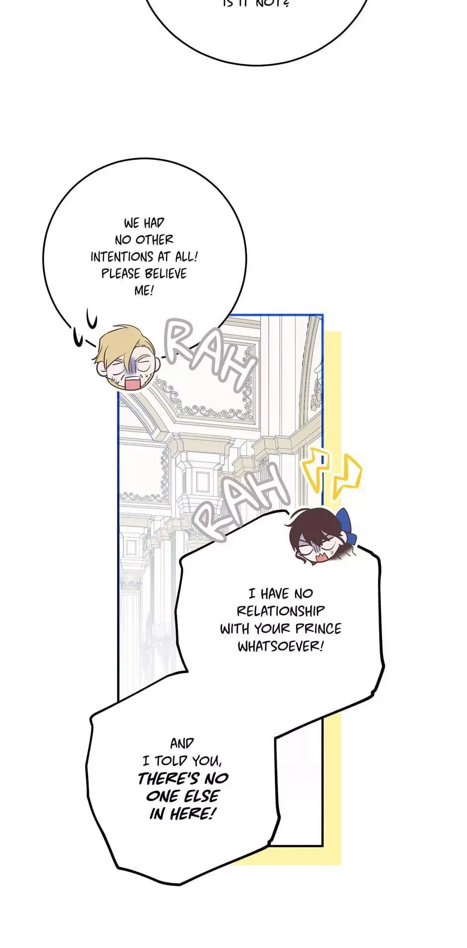 It Looks Like I’ve Fallen into the World of a Reverse Harem Game Chapter 76 page 24