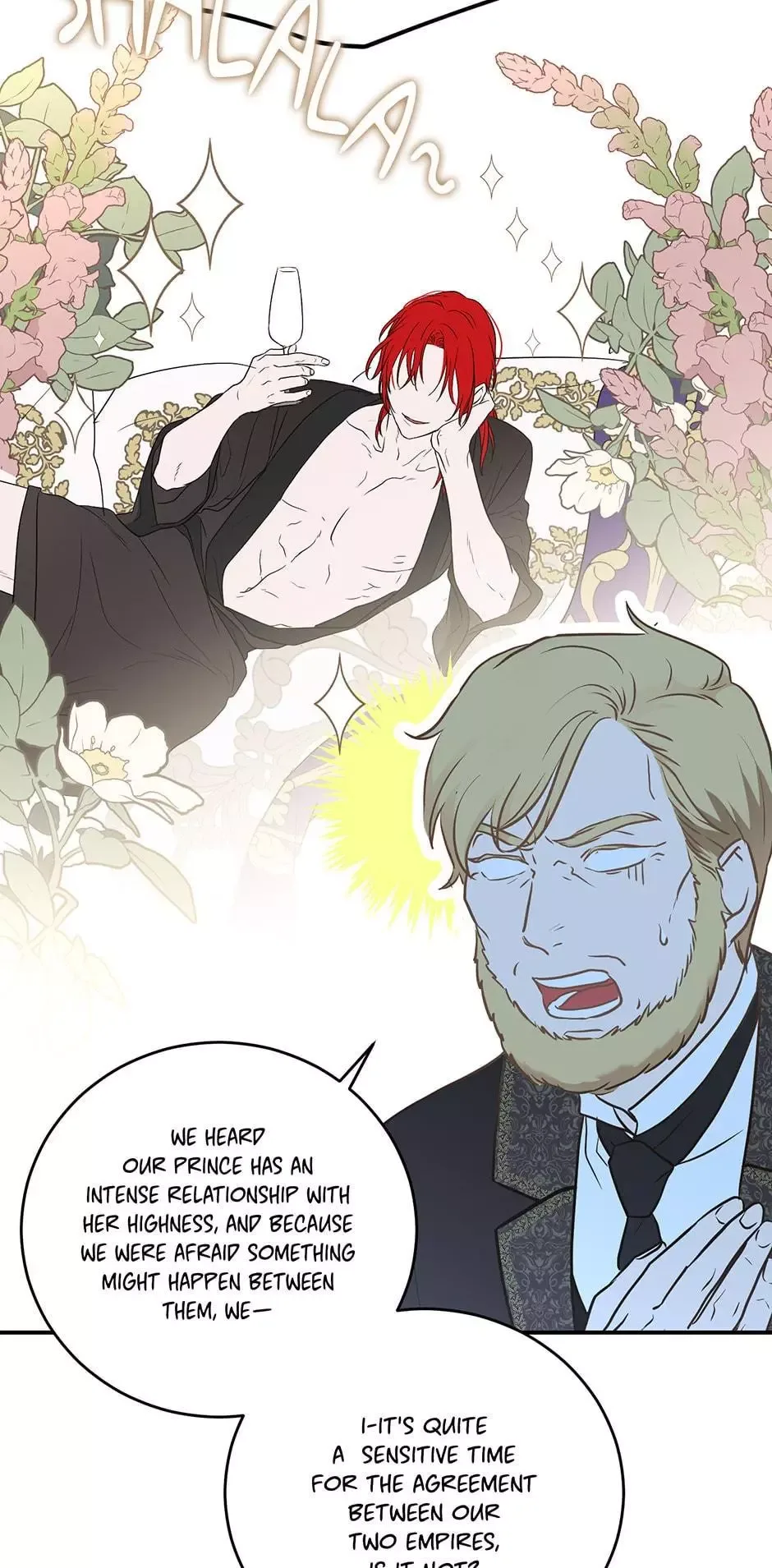 It Looks Like I’ve Fallen into the World of a Reverse Harem Game Chapter 76 page 23