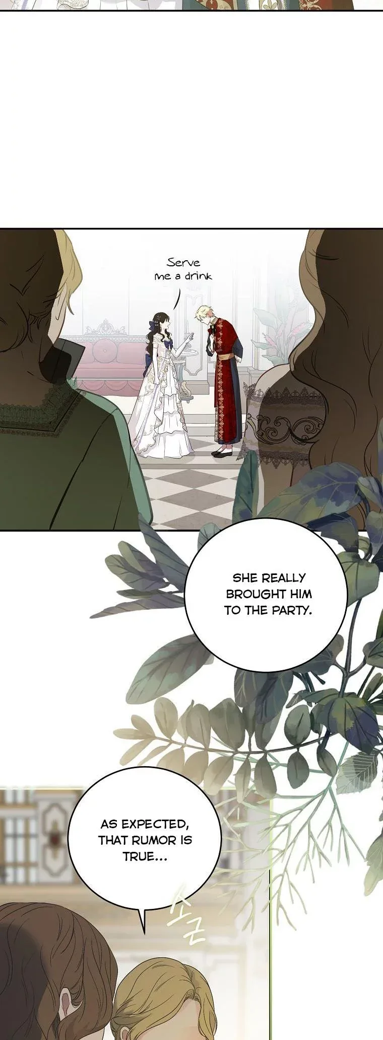 It Looks Like I’ve Fallen into the World of a Reverse Harem Game Chapter 75 page 15
