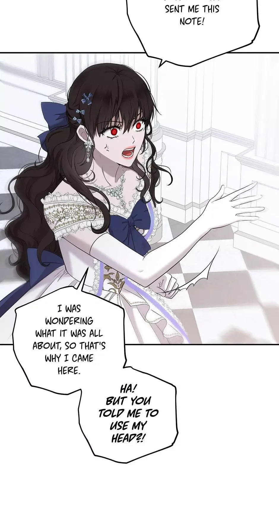 It Looks Like I’ve Fallen into the World of a Reverse Harem Game Chapter 76 page 28