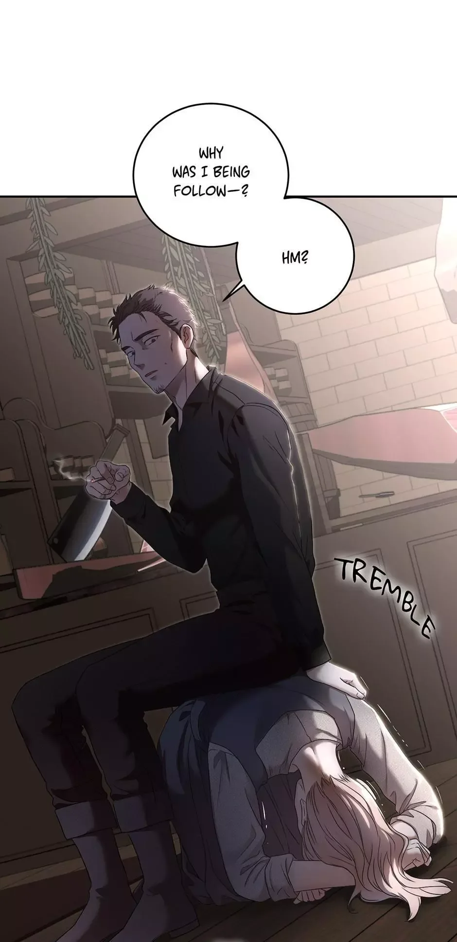 It Looks Like I’ve Fallen into the World of a Reverse Harem Game Chapter 77 page 22