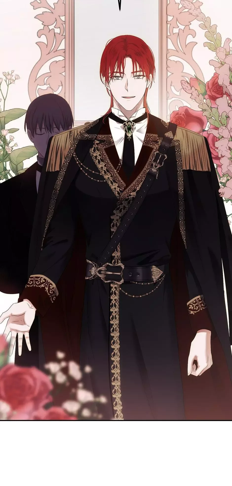It Looks Like I’ve Fallen into the World of a Reverse Harem Game Chapter 76 page 34