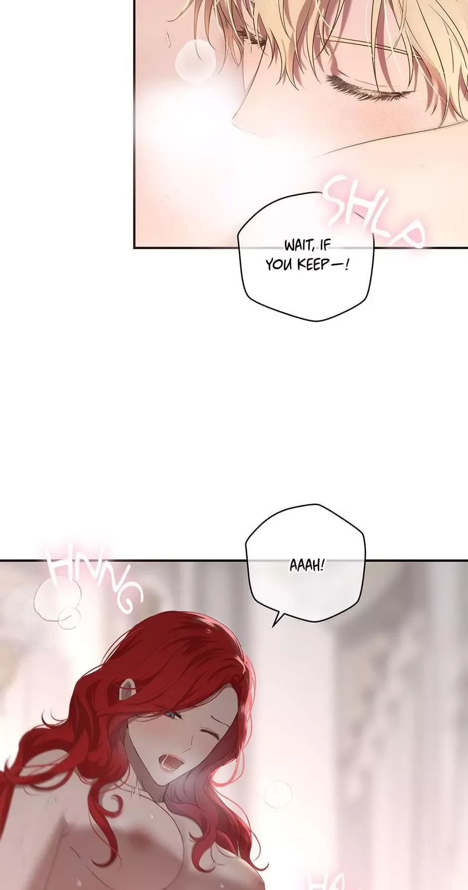 It Looks Like I’ve Fallen into the World of a Reverse Harem Game Chapter 75.5 page 21