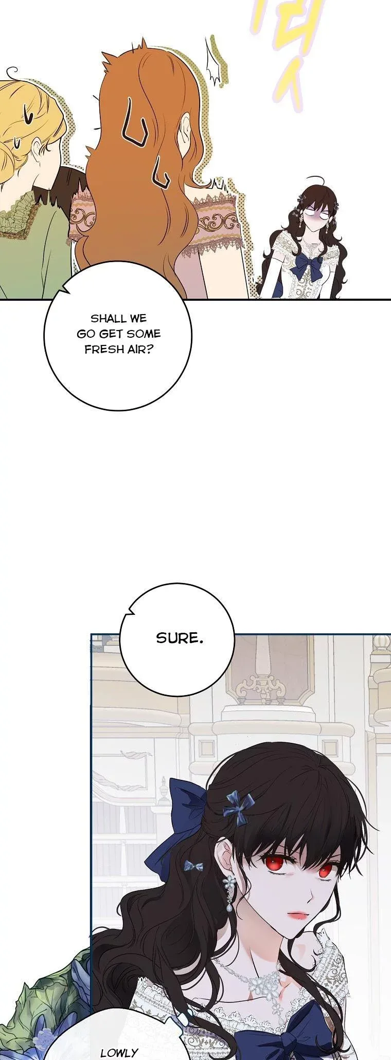 It Looks Like I’ve Fallen into the World of a Reverse Harem Game Chapter 75 page 17