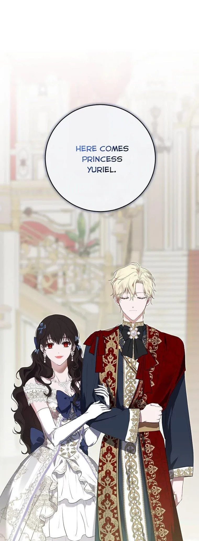 It Looks Like I’ve Fallen into the World of a Reverse Harem Game Chapter 75 page 14