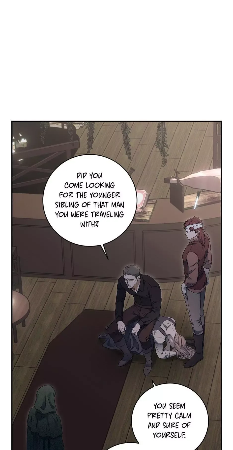 It Looks Like I’ve Fallen into the World of a Reverse Harem Game Chapter 77 page 18