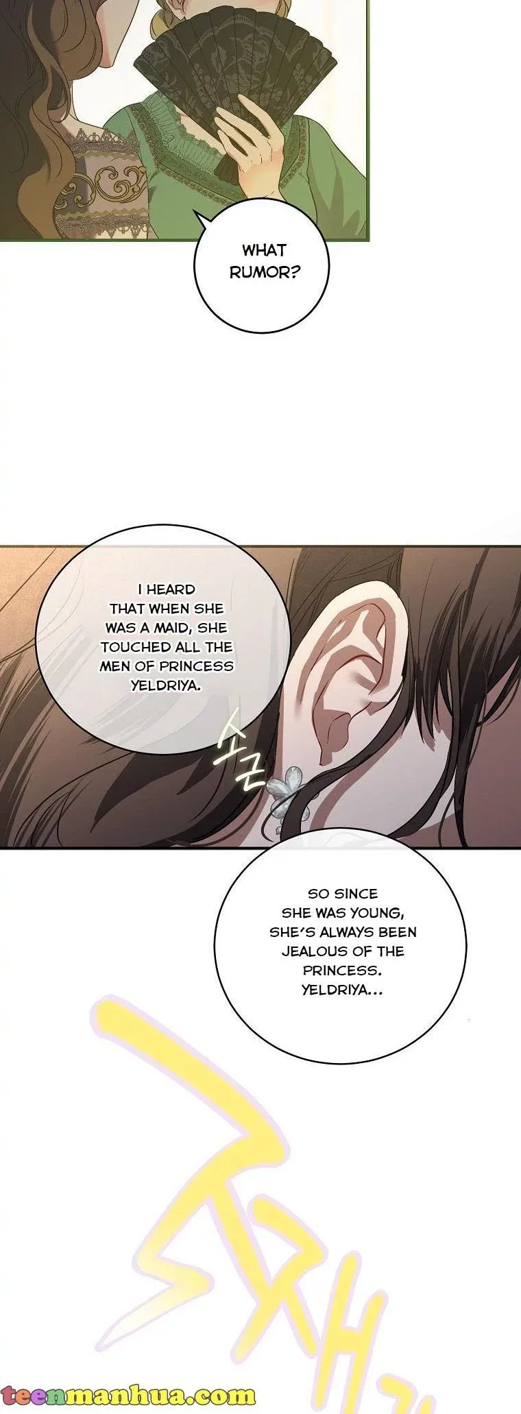 It Looks Like I’ve Fallen into the World of a Reverse Harem Game Chapter 75 page 16
