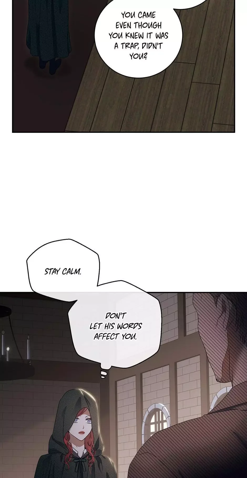 It Looks Like I’ve Fallen into the World of a Reverse Harem Game Chapter 77 page 19