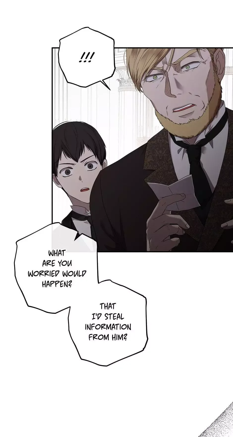 It Looks Like I’ve Fallen into the World of a Reverse Harem Game Chapter 76 page 29