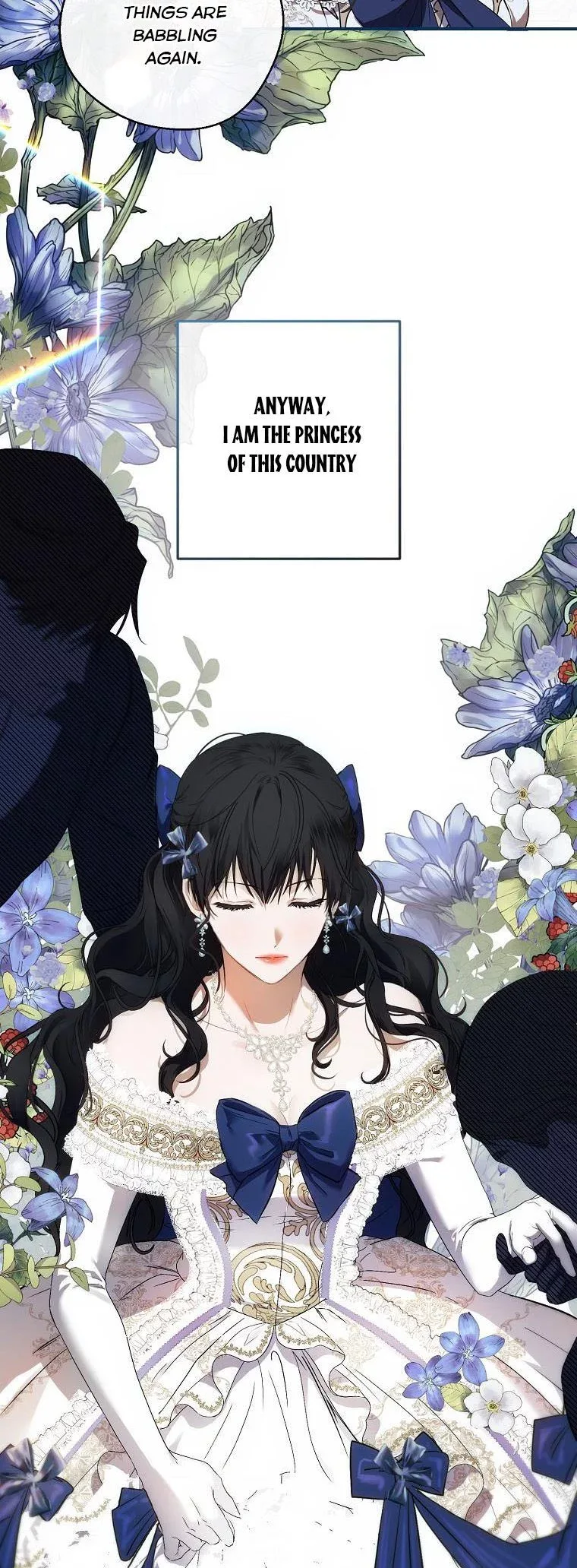 It Looks Like I’ve Fallen into the World of a Reverse Harem Game Chapter 75 page 18