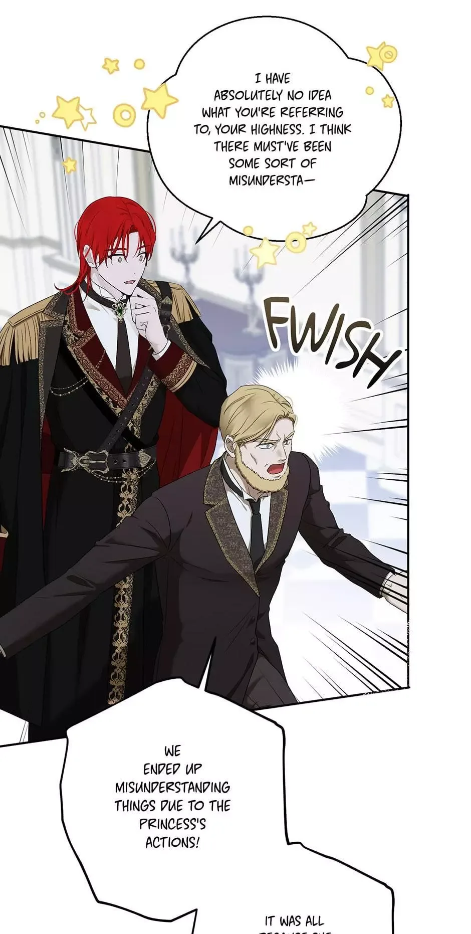 It Looks Like I’ve Fallen into the World of a Reverse Harem Game Chapter 76 page 37