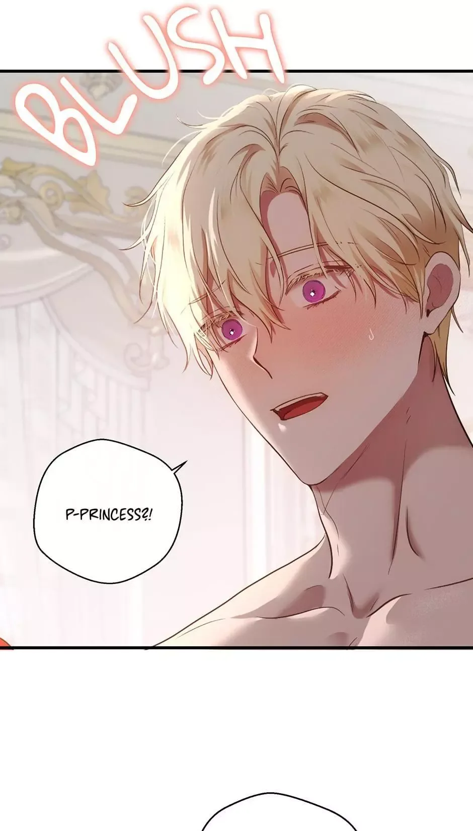 It Looks Like I’ve Fallen into the World of a Reverse Harem Game Chapter 75.5 page 28