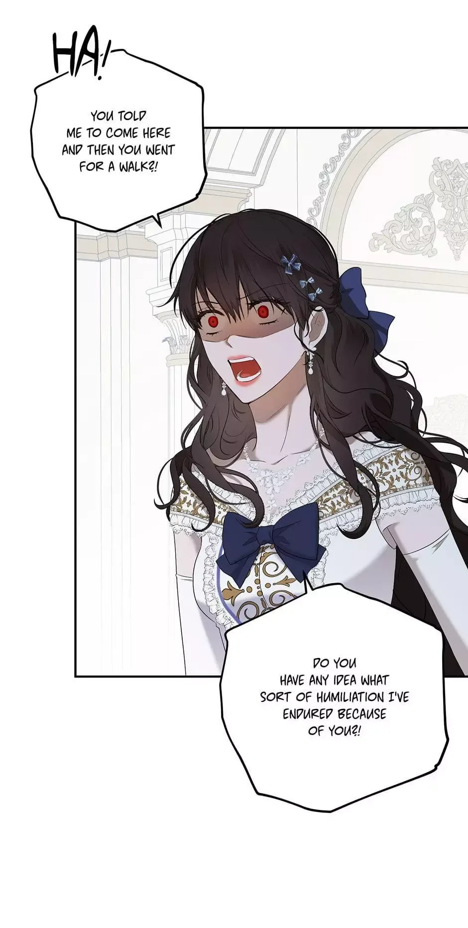 It Looks Like I’ve Fallen into the World of a Reverse Harem Game Chapter 76 page 36