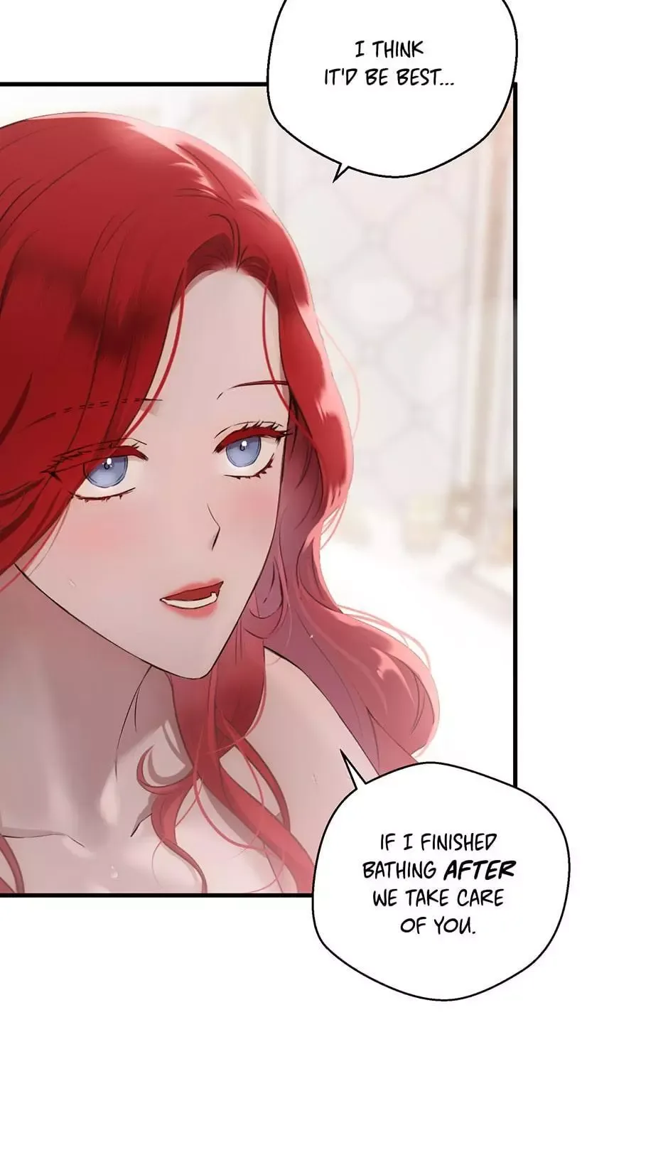 It Looks Like I’ve Fallen into the World of a Reverse Harem Game Chapter 75.5 page 29